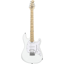 Ladda upp bild till gallerivisning, Sterling By Music Man - Cutlass CT20HSS White - Musik Utan Gränser
