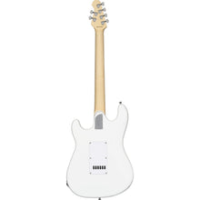 Ladda upp bild till gallerivisning, Sterling By Music Man - Cutlass CT20HSS White - Musik Utan Gränser
