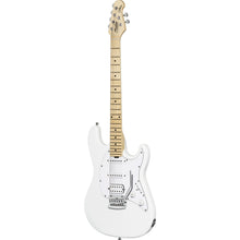 Ladda upp bild till gallerivisning, Sterling By Music Man - Cutlass CT20HSS White - Musik Utan Gränser