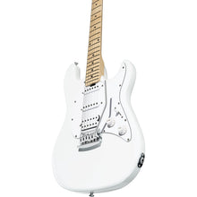 Ladda upp bild till gallerivisning, Sterling By Music Man - Cutlass CT20HSS White - Musik Utan Gränser