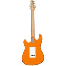 Ladda upp bild till gallerivisning, Sterling By Music Man - Cutlass CT20HSS Orange - Musik Utan Gränser