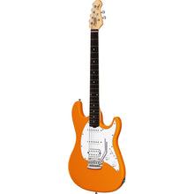 Ladda upp bild till gallerivisning, Sterling By Music Man - Cutlass CT20HSS Orange - Musik Utan Gränser