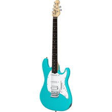 Load image into Gallery viewer, Sterling By Music Man - Cutlass CT20HSS Electric Blue - Musik Utan Gränser