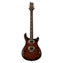 Load image into Gallery viewer, SE Hollowbody 1 Piezo Orange Tiger Smokeburst