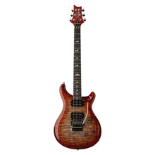 Ladda upp bild till gallerivisning, PRS - SE Custom 24 Floyd Rose Charcoal Cherry Burst - Musik Utan Gränser
