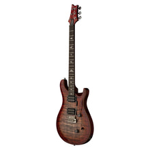 Ladda upp bild till gallerivisning, PRS - SE Custom 24 Charcoal Cherryburst - Musik Utan Gränser
