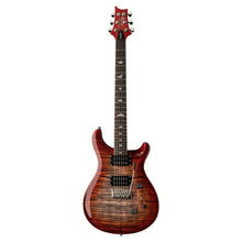 Ladda upp bild till gallerivisning, PRS - SE Custom 24 Charcoal Cherryburst - Musik Utan Gränser