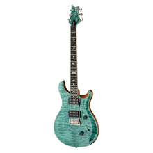 Ladda upp bild till gallerivisning, PRS - SE Custom 24 Quilt Turquoise - Musik Utan Gränser