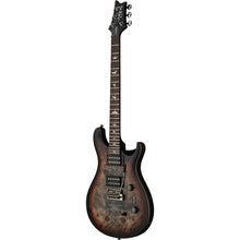 Load image into Gallery viewer, SE Exotic Custom 24-08 Poplar Burl Charcoal Cherry Midnight Burst