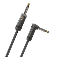 Ladda upp bild till gallerivisning, D'Addario - PW-AMSGRR-10 Instrumentkabel 2 vinkl. 3 m - Musik Utan Gränser