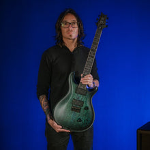 Load image into Gallery viewer, Mark Holcomb Cobalt Smokeburst Limited Edition