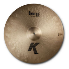 Load image into Gallery viewer, Zildjian - 23" K Sweet Ride - Musik Utan Gränser