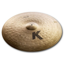 Load image into Gallery viewer, Zildjian - 24" K Light Ride - Musik Utan Gränser