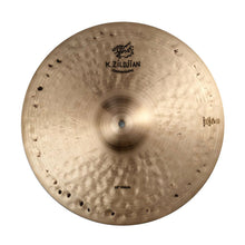 Ladda upp bild till gallerivisning, Zildjian - 18" K Constantinople Crash - Musik Utan Gränser