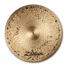Load image into Gallery viewer, Zildjian - 22" K Constantinople Thin Over Hammered Ride - Musik Utan Gränser