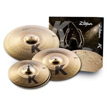 Ladda upp bild till gallerivisning, Zildjian - KCH390 K Custom Hybrid - Cymbalpack - Musik Utan Gränser