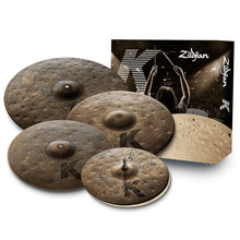 Ladda upp bild till gallerivisning, Zildjian - K Custom Special Dry Cymbalpack - KCSP4681 - Musik Utan Gränser