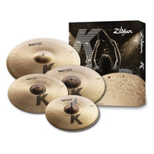 Ladda upp bild till gallerivisning, Zildjian - K Sweet Cymbalpack - KS5791 - Musik Utan Gränser