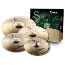 Ladda upp bild till gallerivisning, Zildjian - S390 S Family - Performer Cymbalpack - Musik Utan Gränser
