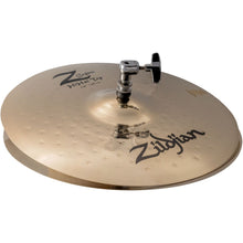 Load image into Gallery viewer, Zildjian - 14" Z Custom Hi-hat - Musik Utan Gränser