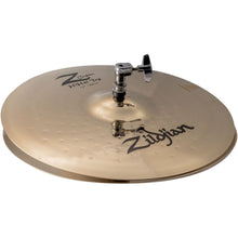 Load image into Gallery viewer, Zildjian - 15" Z Custom Hi-hat - Musik Utan Gränser