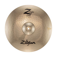 Load image into Gallery viewer, Zildjian - 17" Z Custom Crash - Musik Utan Gränser