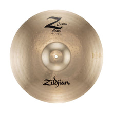 Load image into Gallery viewer, Zildjian - 19" Z Custom Crash - Musik Utan Gränser