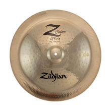 Load image into Gallery viewer, Zildjian - 18" Z Custom China - Musik Utan Gränser
