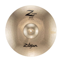 Load image into Gallery viewer, Zildjian - 20" Z Custom Ride - Musik Utan Gränser