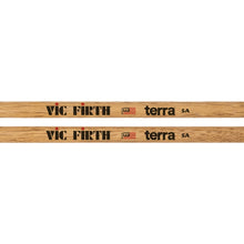 Load image into Gallery viewer, Vic Firth - Terra 5A 4-pack trumstockar - Musik Utan Gränser