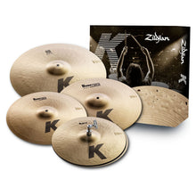 Ladda upp bild till gallerivisning, Zildjian - K Cymbalpack - K0800 - Musik Utan Gränser