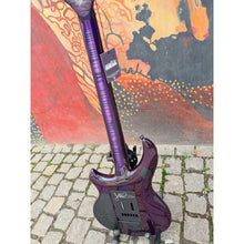 Ladda upp bild till gallerivisning, Ernie Ball Music Man - Majesty Maple Top Crystal Amethyst Limited Edition - Musik Utan Gränser