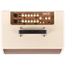 Ladda upp bild till gallerivisning, Sonnet 120 Blond Förstärkare för akustisk gitarr