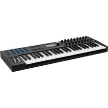 Load image into Gallery viewer, KeyLab 49 Mk3 Black MIDI Controller