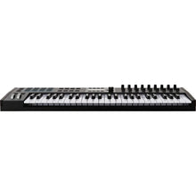 Load image into Gallery viewer, KeyLab 49 Mk3 Black MIDI Controller