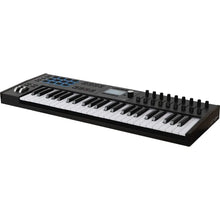 Load image into Gallery viewer, KeyLab 49 Mk3 Black MIDI Controller