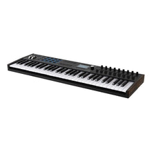 Load image into Gallery viewer, Arturia - KeyLab 61 Mk3 Black MIDI-kontroller - Musik Utan Gränser