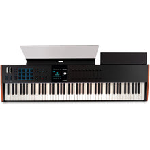 Ladda upp bild till gallerivisning, Arturia - KeyLab 88 Mk3 Black - Musik Utan Gränser