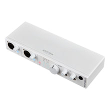 Load image into Gallery viewer, Arturia - Minifuse 4 audio interface White - Musik Utan Gränser