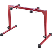 Ladda upp bild till gallerivisning, 18810R - Rött keyboardstativ