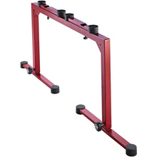 Ladda upp bild till gallerivisning, 18810R - Rött keyboardstativ