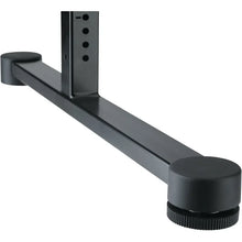 Load image into Gallery viewer, 18820 Omega Pro - Svart keyboardstativ