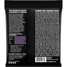 Ladda upp bild till gallerivisning, Ernie Ball - 2738 5-String Cobalt Power Slinky Bass - Musik Utan Gränser