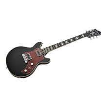 Ladda upp bild till gallerivisning, Hagström - Megin Black - Musik Utan Gränser