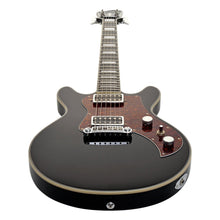 Ladda upp bild till gallerivisning, Hagström - Megin Black - Musik Utan Gränser