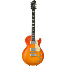 Load image into Gallery viewer, Hagström - Swede Mk3 Mandarin Burst - Musik Utan Gränser