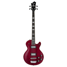 Load image into Gallery viewer, Hagström - Swede Bass Wild Cherry Transparent - Musik Utan Gränser