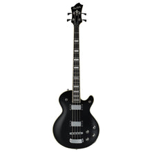 Load image into Gallery viewer, Hagström - Swede Bass Gloss Black - Musik Utan Gränser