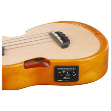 Load image into Gallery viewer, Ibanez - AUC10E-OPN Concert Ukulele med mikrofon - Musik Utan Gränser