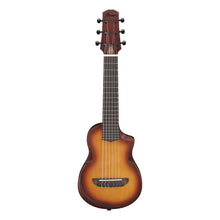 Load image into Gallery viewer, Ibanez - AUP10N-OLB Open Pore Light Brown Sunburst Piccolo - Musik Utan Gränser